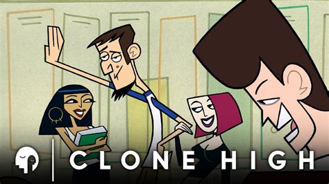 where to watch clone high 2002|clone high tv show characters.